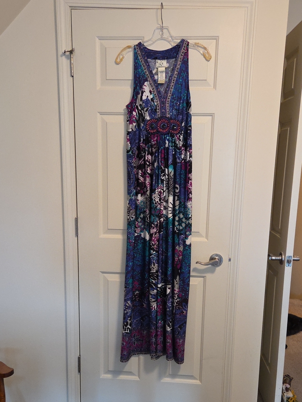 Ice Maxi Dress